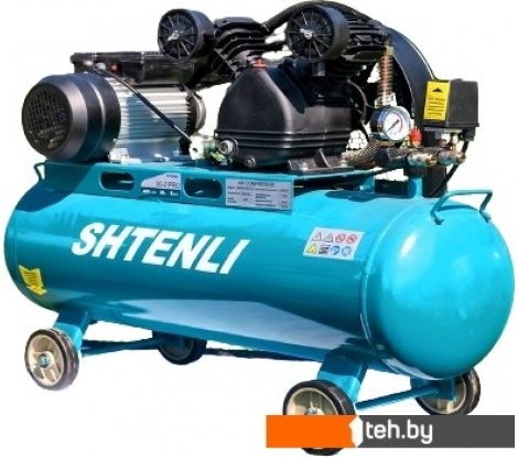  - Компрессоры Shtenli 80-2 Belt Pro - 80-2 Belt Pro