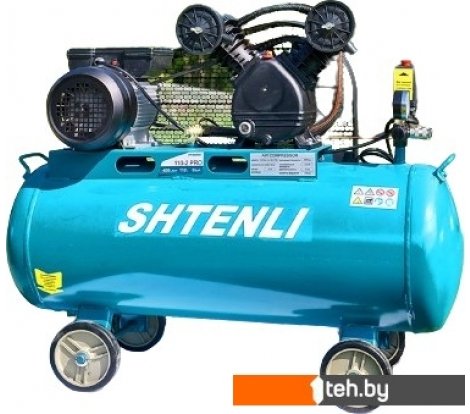  - Компрессоры Shtenli 110-2 Belt Pro - 110-2 Belt Pro
