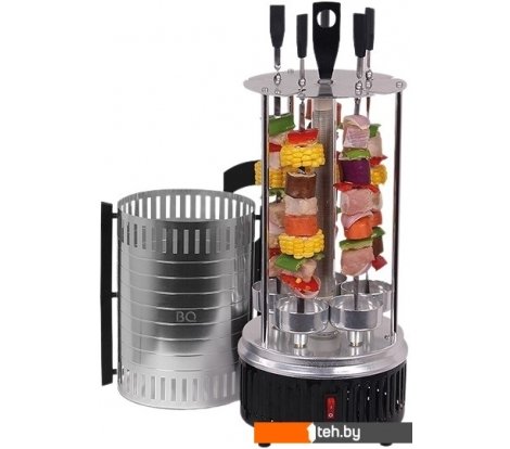  - Электрошашлычницы BQ BBQ1000 - BBQ1000