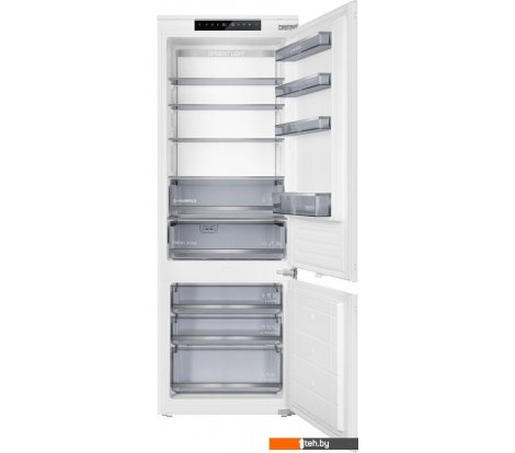  - Холодильники MAUNFELD MBF19369NFWGR Lux - MBF19369NFWGR Lux