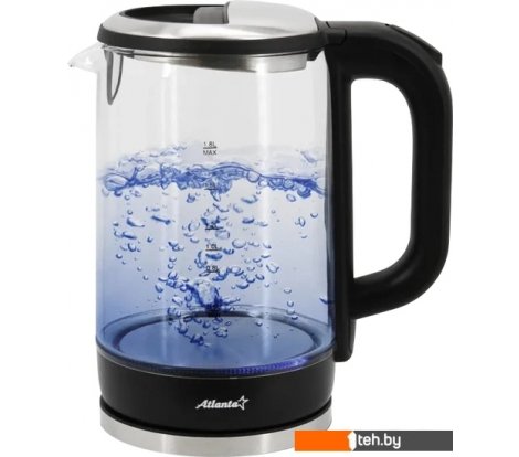  - Электрочайники и термопоты Atlanta ATH-2475 (черный) - ATH-2475 (черный)
