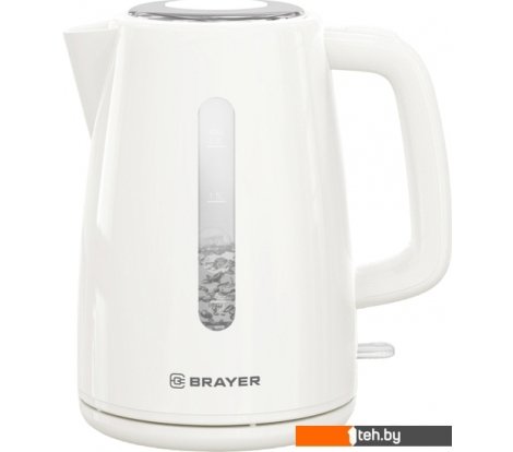  - Электрочайники и термопоты Brayer BR1058WH - BR1058WH