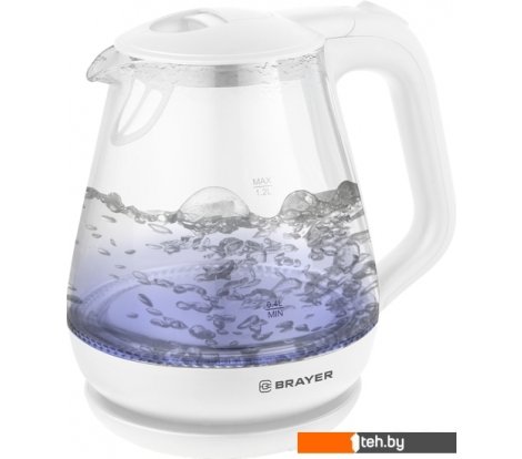  - Электрочайники и термопоты Brayer BR1063WH - BR1063WH