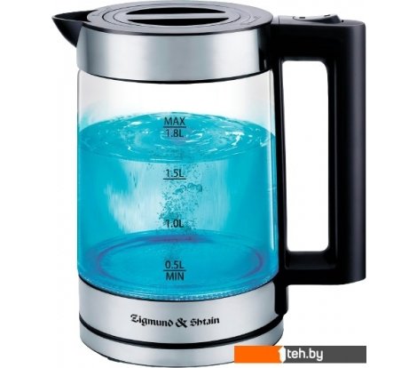  - Электрочайники и термопоты Zigmund & Shtain KE-912 - KE-912
