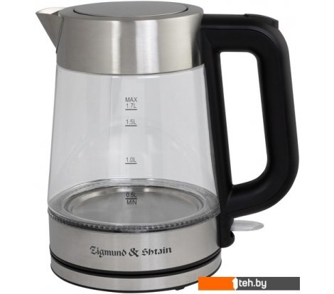  - Электрочайники и термопоты Zigmund & Shtain KE-926 - KE-926