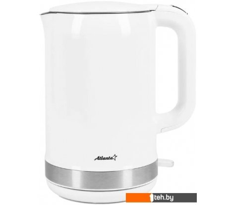  - Электрочайники и термопоты Atlanta ATH-2450 (белый) - ATH-2450 (белый)