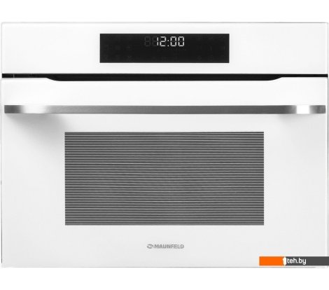 - Духовые шкафы MAUNFELD XCMO4414GW - XCMO4414GW