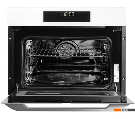  - Духовые шкафы MAUNFELD XCMO4414GW - XCMO4414GW
