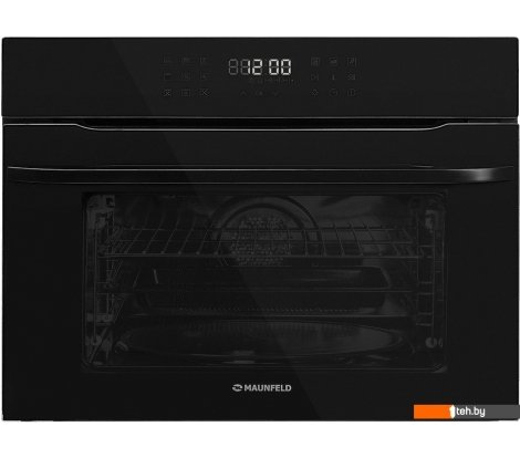 - Духовые шкафы MAUNFELD XCMO4414GB - XCMO4414GB
