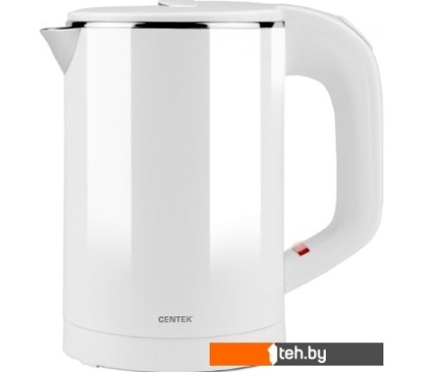  - Электрочайники и термопоты CENTEK CT-0006 (белый) - CT-0006 (белый)