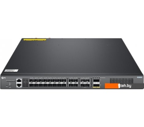 - Коммутаторы FS S5860-20SQ - S5860-20SQ