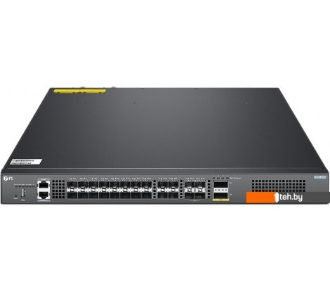  - Коммутаторы FS S5860-20SQ - S5860-20SQ