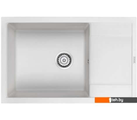 - Кухонные мойки Paulmark Flugen 60 PM317850-WH - Flugen 60 PM317850-WH