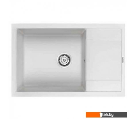  - Кухонные мойки Paulmark Flugen 60 PM317850-WH - Flugen 60 PM317850-WH
