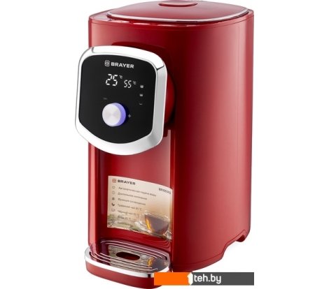  - Электрочайники и термопоты Brayer BR1093RD - BR1093RD
