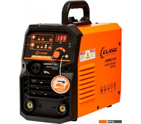  - Сварочные инверторы ELAND Compact-203 - Compact-203