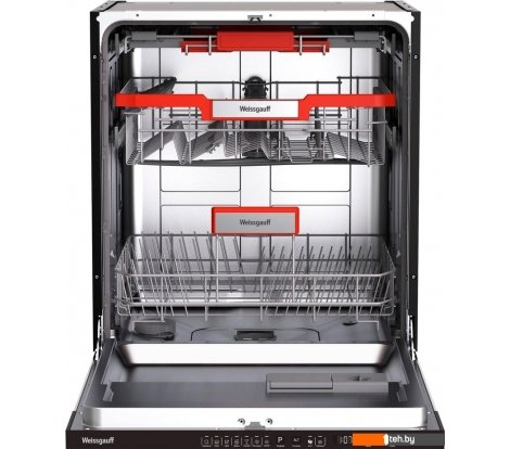 - Посудомоечные машины Weissgauff BDW 6037 - BDW 6037