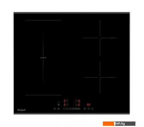  - Варочные панели Weissgauff HI 643 BFZG - HI 643 BFZG