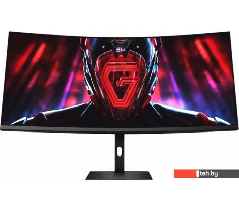  - Мониторы Xiaomi Curved Gaming Monitor G34WQi C34WQBA-RGGL (международная версия) - Curved Gaming Monitor G34WQi C34WQBA-RGGL (международная версия)