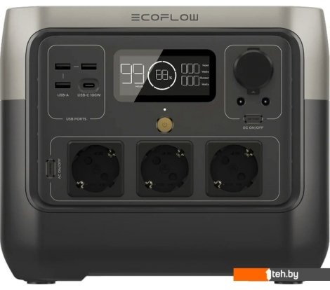 - Портативные зарядные устройства EcoFlow River 2 Pro - River 2 Pro
