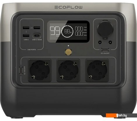  - Портативные зарядные устройства EcoFlow River 2 Pro - River 2 Pro