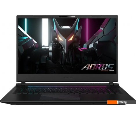  - Ноутбуки Gigabyte Aorus 17 9SF-E3KZ253SD - Aorus 17 9SF-E3KZ253SD