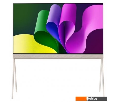  - Телевизоры LG LX1 Objet Collection Pose 55LX1T6LA - LX1 Objet Collection Pose 55LX1T6LA