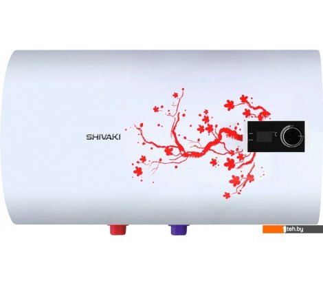  - Водонагреватели Shivaki SHHR WH 1.5 50S (белый) - SHHR WH 1.5 50S (белый)