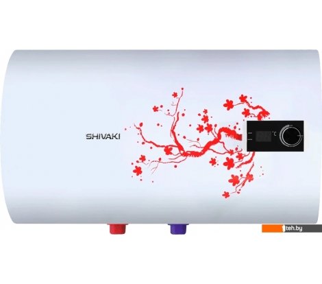  - Водонагреватели Shivaki SHHR WH 1.5 50S (белый) - SHHR WH 1.5 50S (белый)