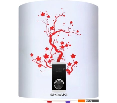  - Водонагреватели Shivaki SHD WH 1.5 50 (белый) - SHD WH 1.5 50 (белый)