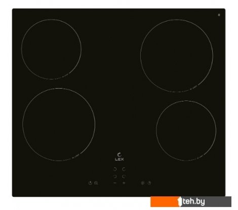  - Варочные панели LEX EVH 640B BL - EVH 640B BL