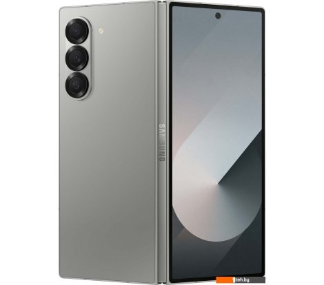  - Мобильные телефоны Samsung Galaxy Z Fold6 SM-F956B/DS 12GB/1TB (серый) - Galaxy Z Fold6 SM-F956B/DS 12GB/1TB (серый)
