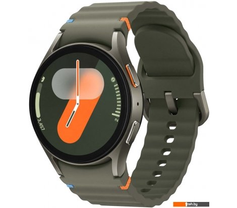  - Умные часы и браслеты Samsung Galaxy Watch7 40 мм LTE (зеленый) - Galaxy Watch7 40 мм LTE (зеленый)