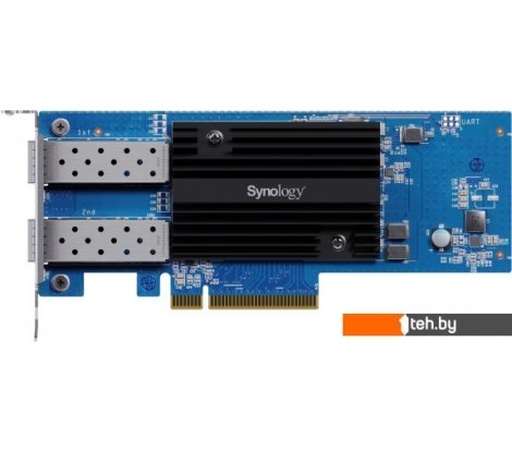  - Сетевые адаптеры Synology E25G30-F2 - E25G30-F2