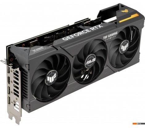  - Видеокарты ASUS TUF Gaming GeForce RTX 4070 Super 12GB GDDR6X OC Edition TUF-RTX4070S-O12G-GAMING - TUF Gaming GeForce RTX 4070 Super 12GB GDDR6X OC Edition TUF-RTX4070S-O12G-GAMING