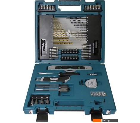  - Наборы инструментов Makita D-31778 (104 предмета) - D-31778 (104 предмета)