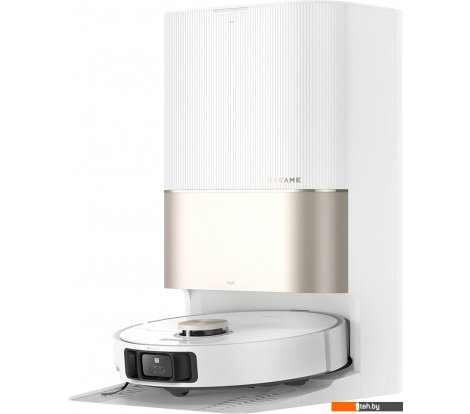  - Роботы-пылесосы Dreame Robot Vacuum X40 Ultra complete RLX63CE-2 (международная версия, белый) - Robot Vacuum X40 Ultra complete RLX63CE-2 (международная версия, белый)