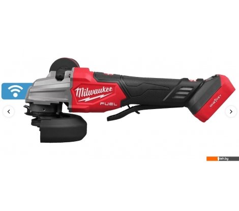  - Угловые шлифмашины (болгарки) Milwaukee M18 Fuel One-Key M18FSAGSVO125X-0X 4933493552 (без АКБ, кейс) - M18 Fuel One-Key M18FSAGSVO125X-0X 4933493552 (без АКБ, кейс)