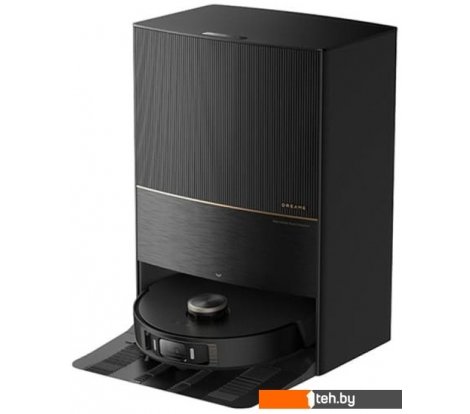  - Роботы-пылесосы Dreame Bot L30 Ultra (международная версия, черный) - Bot L30 Ultra (международная версия, черный)