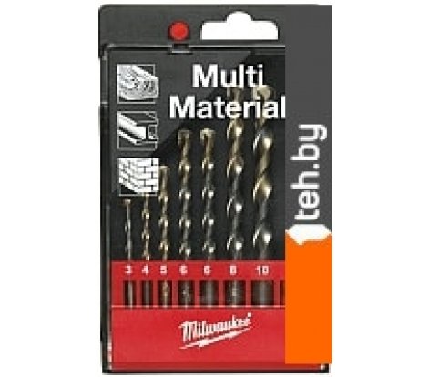  - Сверла, буры, зенкеры Milwaukee 4932352335 - 4932352335