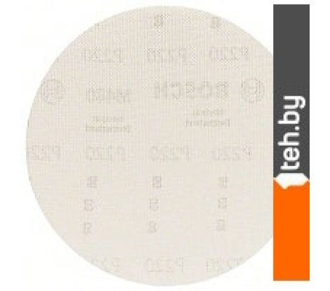  - Шлифовальные диски, насадки, листы Bosch 2.608.621.176 (50шт) - 2.608.621.176 (50шт)