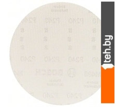  - Шлифовальные диски, насадки, листы Bosch 2.608.621.177 (50шт) - 2.608.621.177 (50шт)