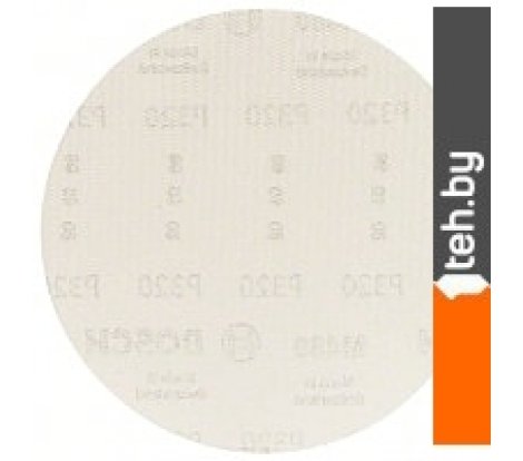  - Шлифовальные диски, насадки, листы Bosch 2.608.621.178 (50шт) - 2.608.621.178 (50шт)