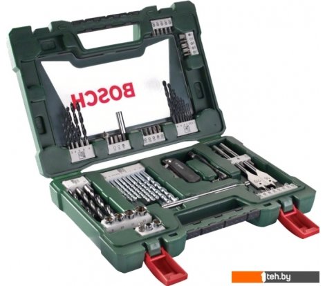  - Наборы инструментов Bosch 2607017307 (68 предметов) - 2607017307 (68 предметов)