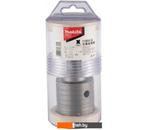  - Коронки Makita D-74011 - D-74011