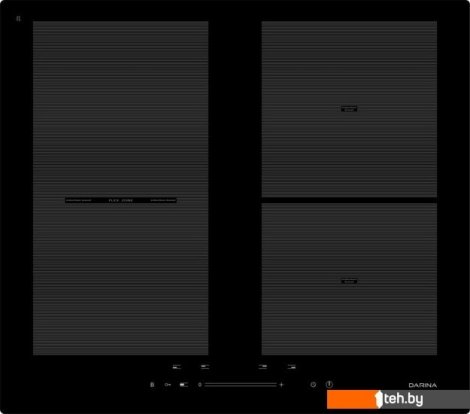  - Варочные панели Darina 5P9 EI 304 B - 5P9 EI 304 B