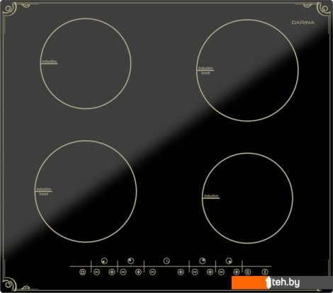  - Варочные панели Darina P8 EI305 B - P8 EI305 B