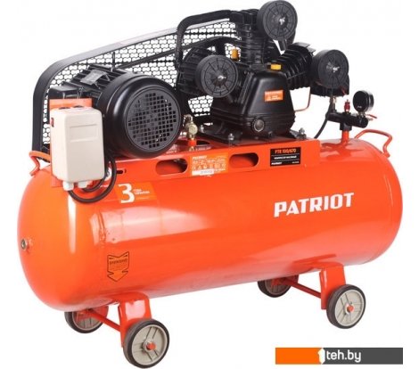  - Компрессоры Patriot PTR 100-670 - PTR 100-670