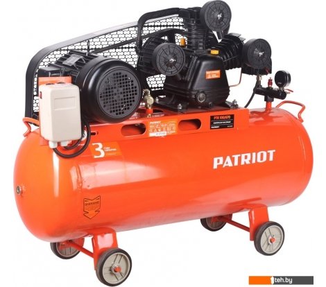  - Компрессоры Patriot PTR 100-670 - PTR 100-670