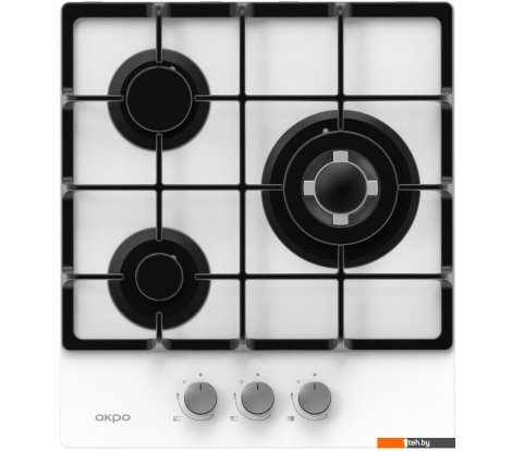  - Варочные панели Akpo PGA 453 FGC WH - PGA 453 FGC WH